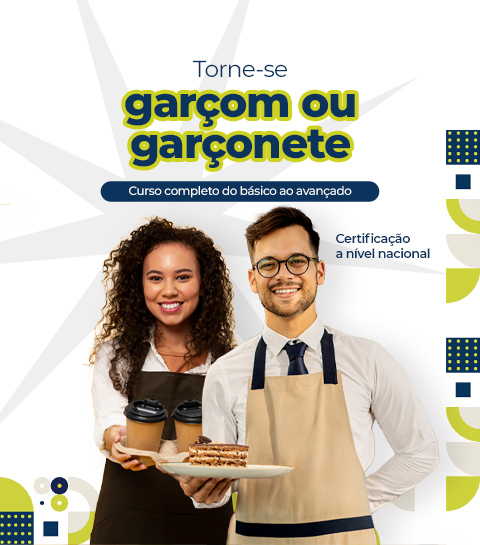garçom